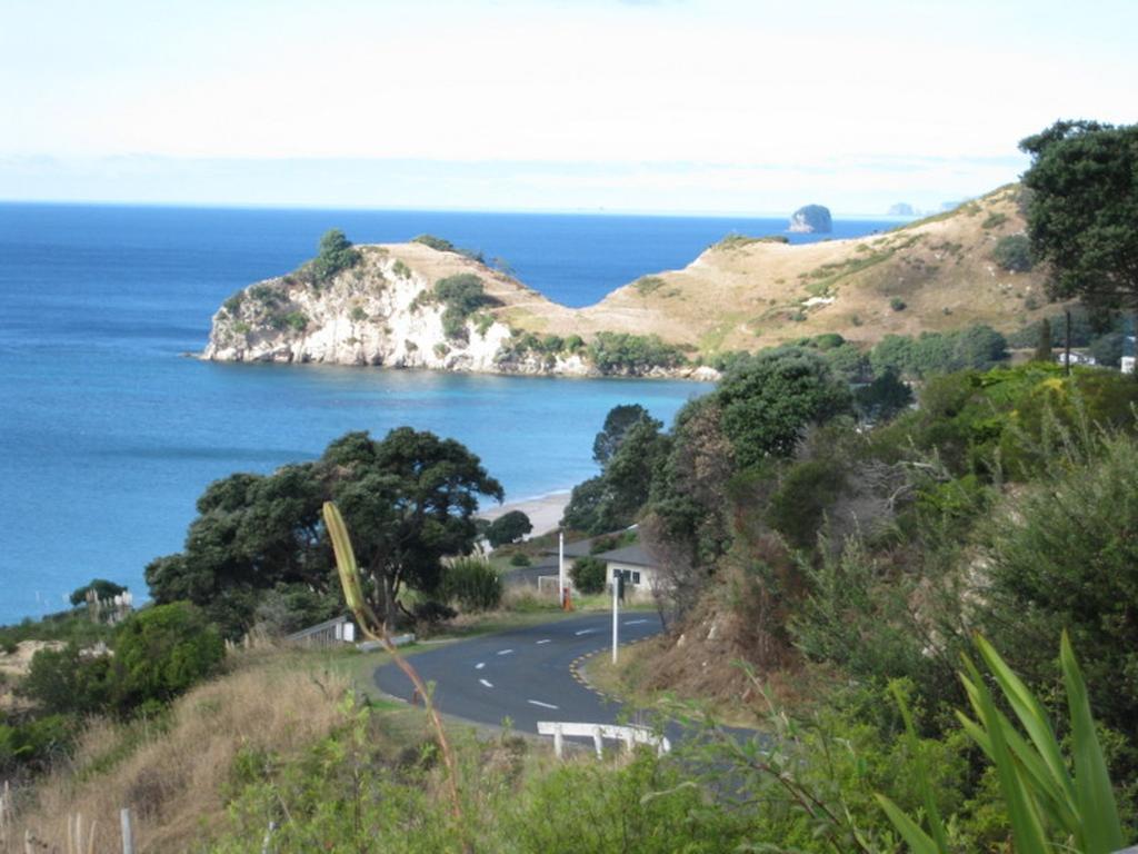 Cathedral Cove Apartment Hahei Zimmer foto