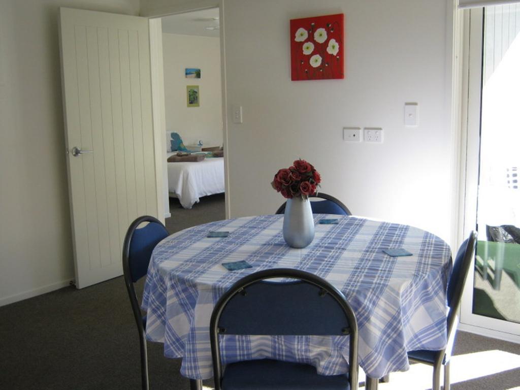 Cathedral Cove Apartment Hahei Zimmer foto